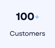 500+ Customers