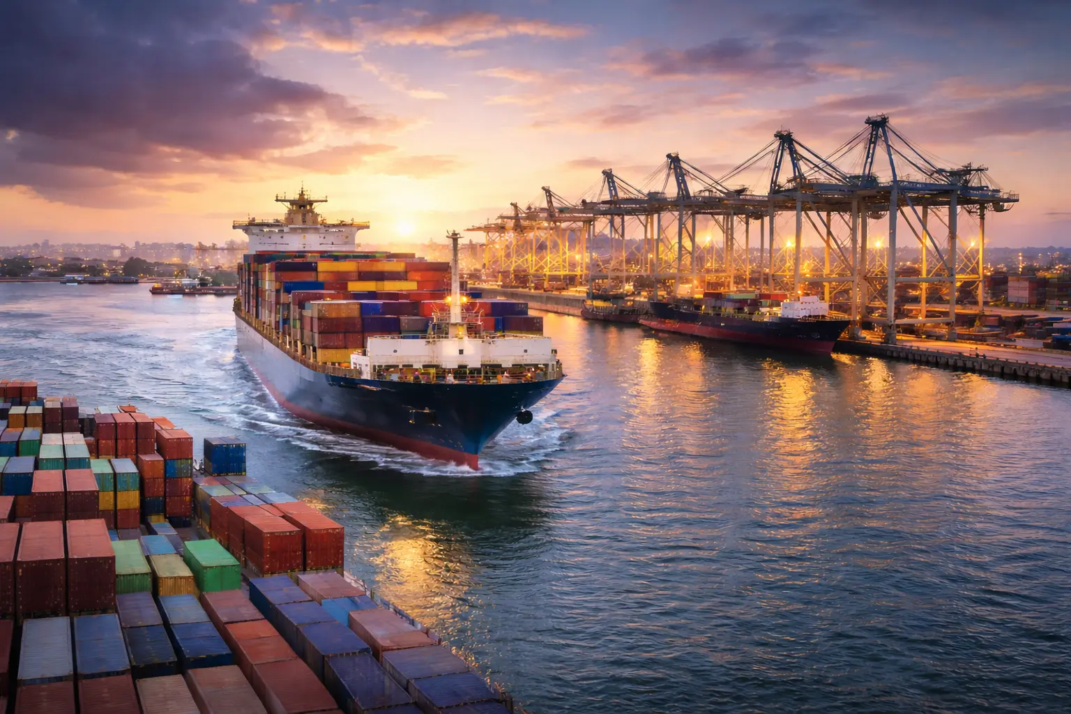 Air Freight Logistics Africa