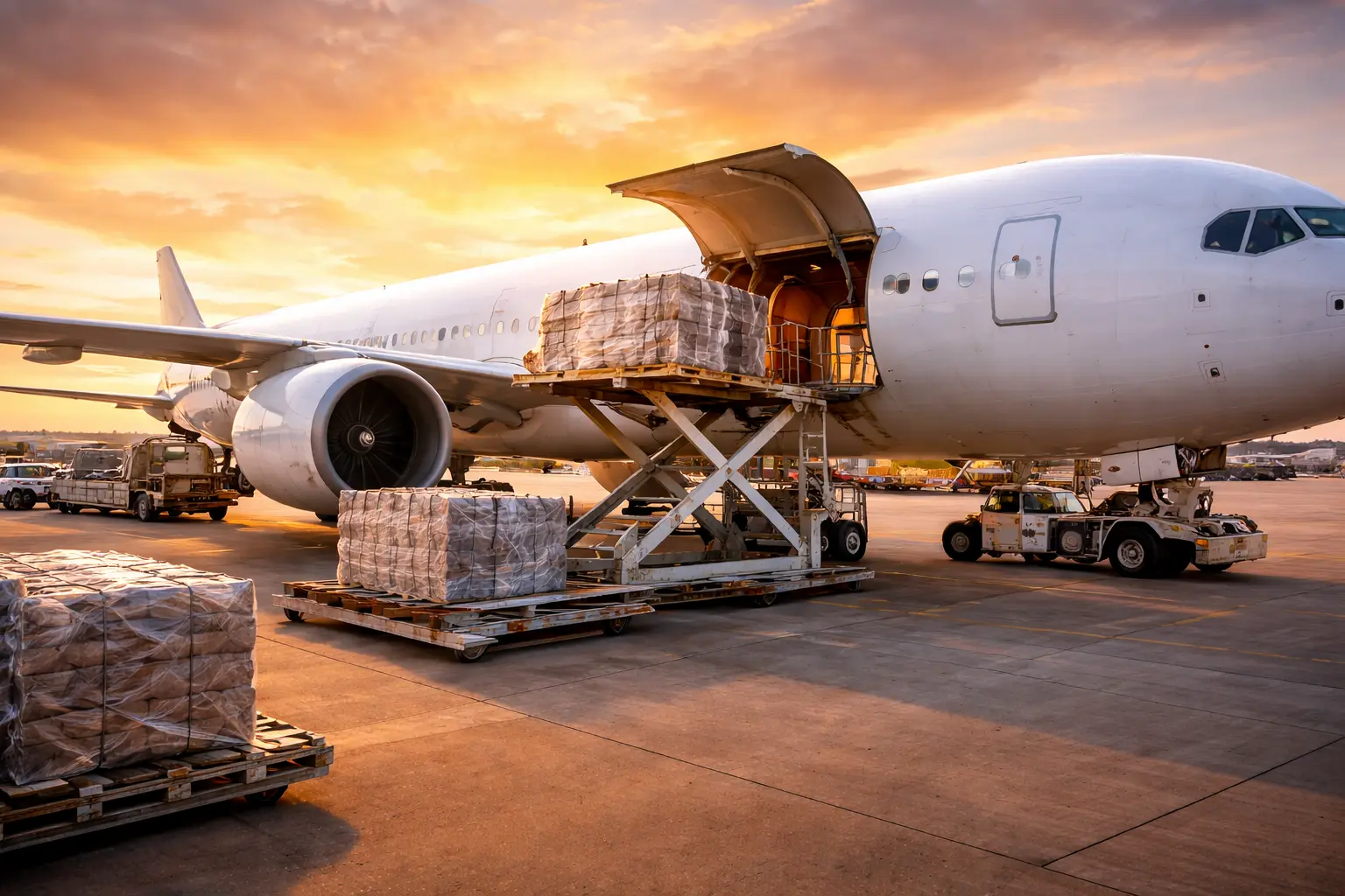 Sea Freight Logistics Africa