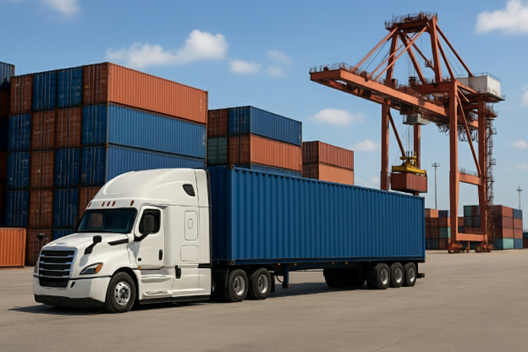 Why Choose Schramm Logistics