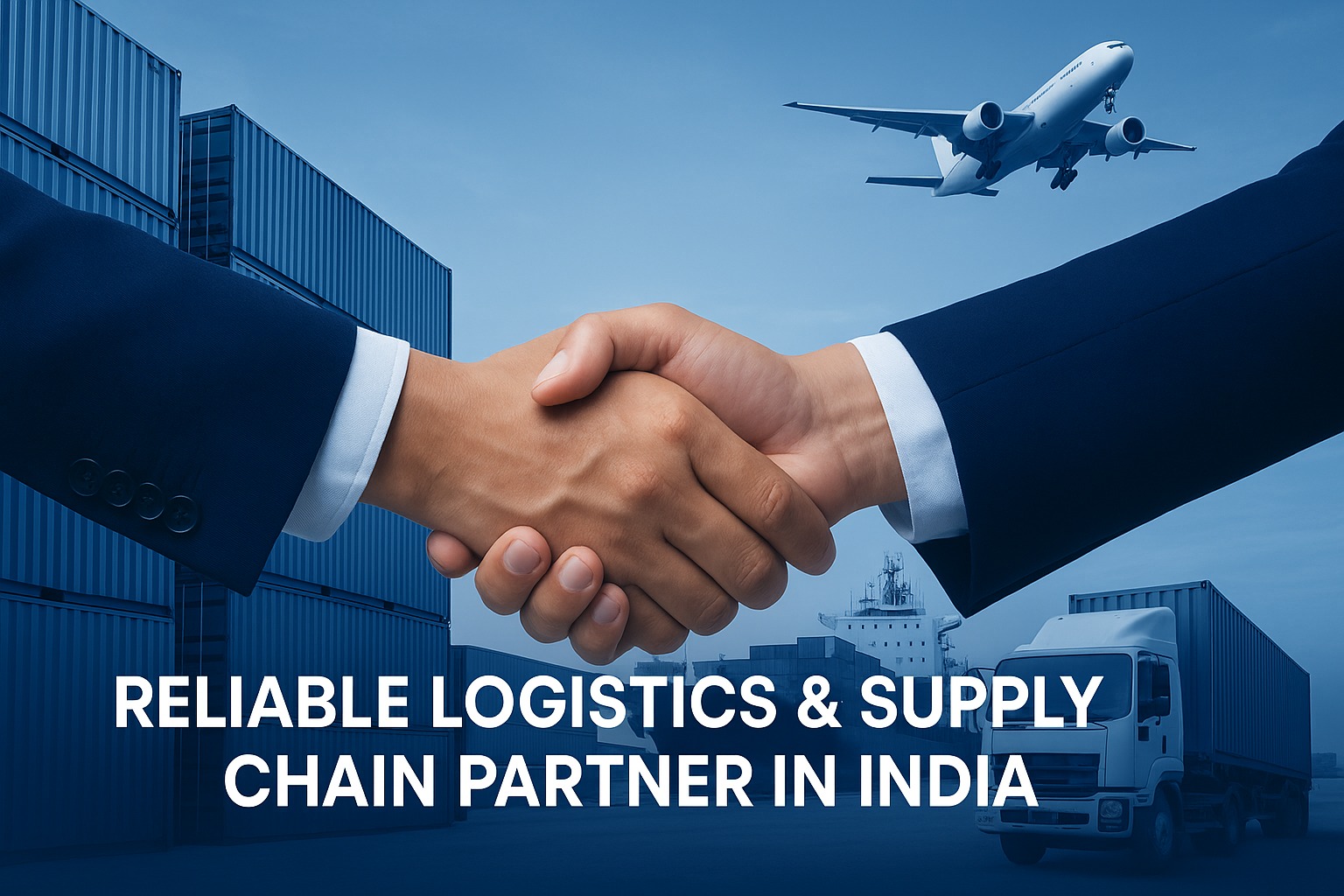Why Choosing the Right Logistics and Supply Chain Partner in India Is Crucial for Business Success