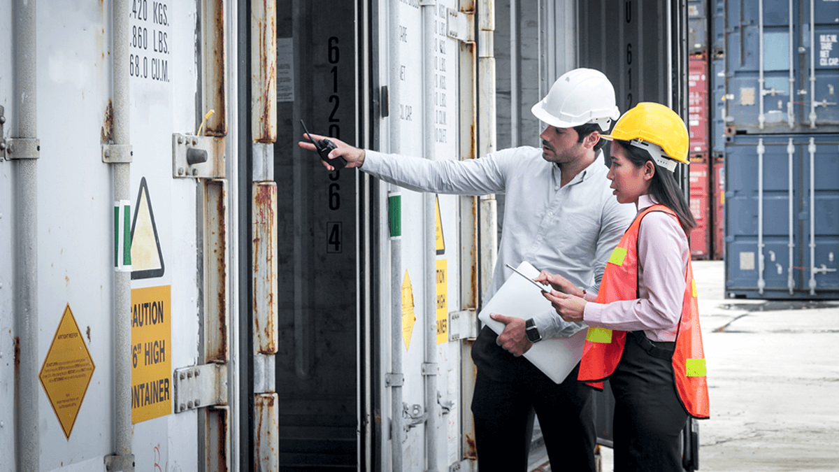 custom clearance broker