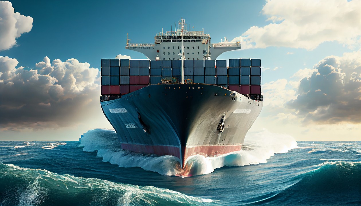 sea freight logistics